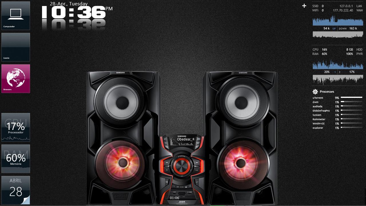 samsung mx-hs6500